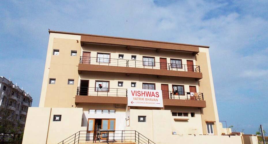 Vishwas Yatrik Bhavan, Jamnagar 1